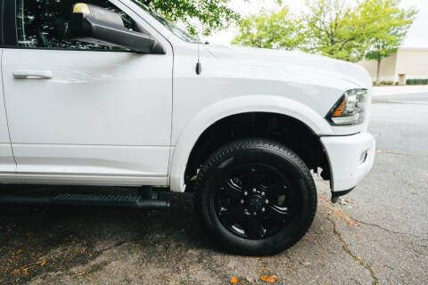 2018 RAM 3500 Laramie