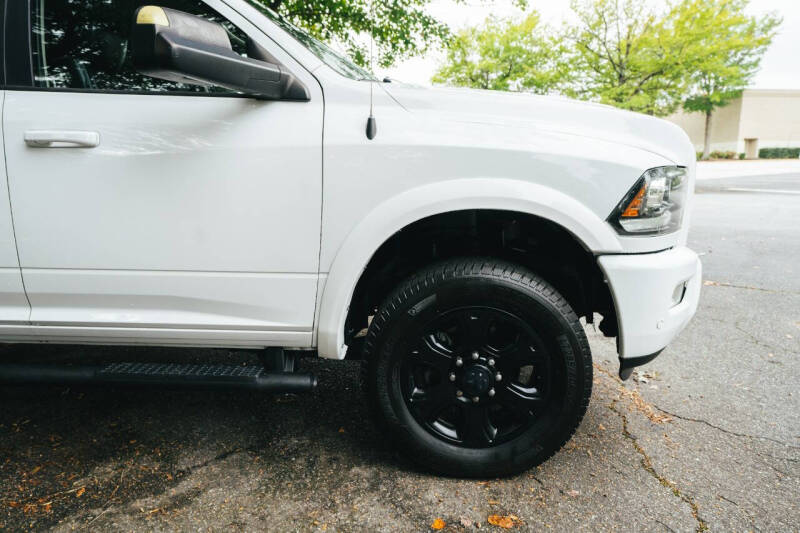 2018 RAM 3500 Laramie