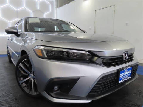 2023 Honda Civic Touring