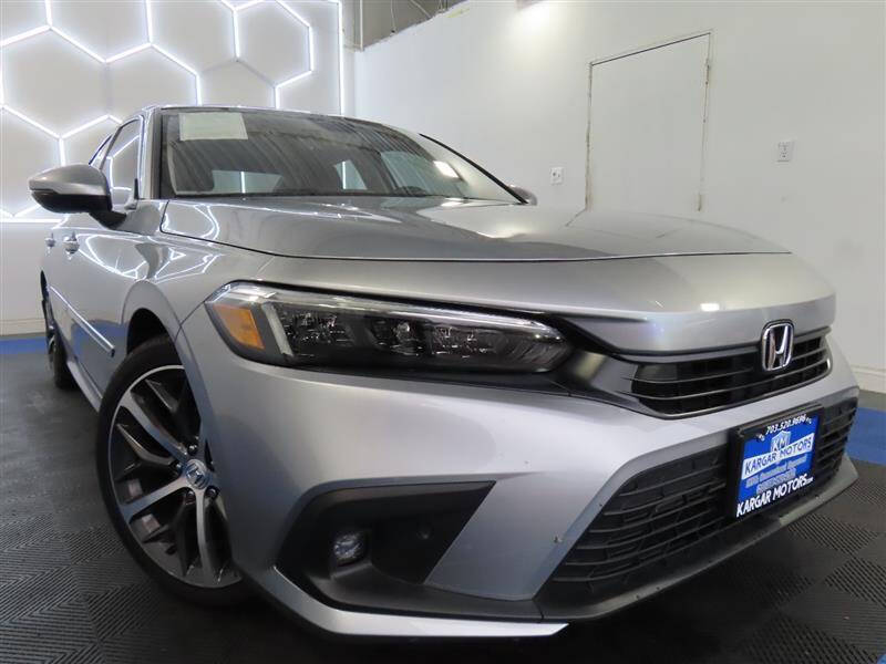 2023 Honda Civic Touring