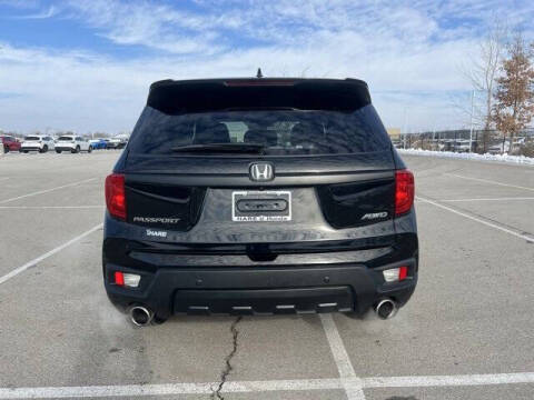 2023 Honda Passport EX-L