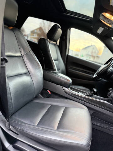 2021 Dodge Durango GT Plus