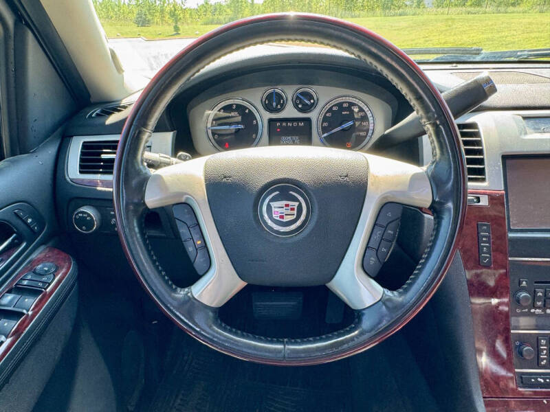 2014 Cadillac Escalade ESV Luxury