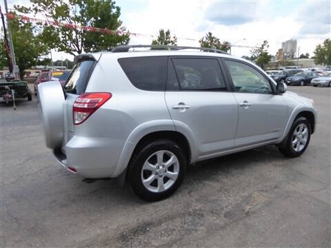 2010 Toyota RAV4 Limited
