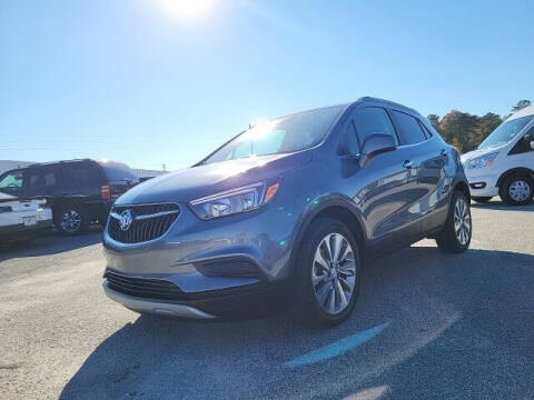 2020 Buick Encore for sale at Hardy Auto Resales in Dallas GA