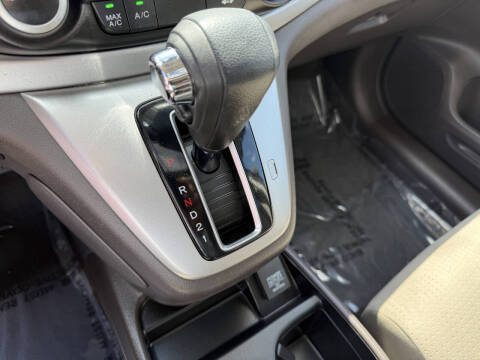 2014 Honda CR-V EX