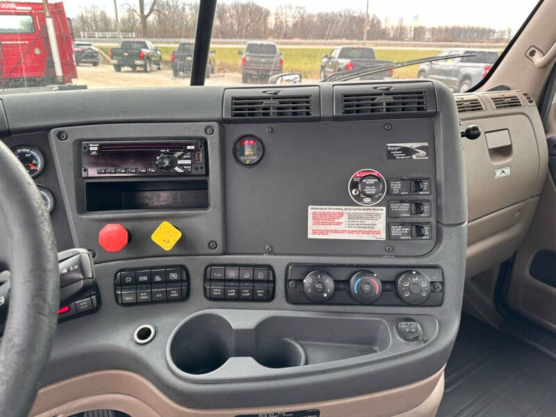 2018 Freightliner Cascadia