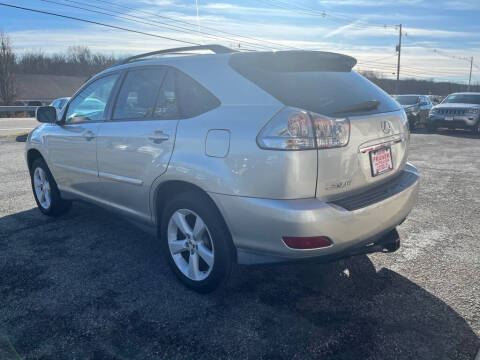 2007 Lexus RX 350