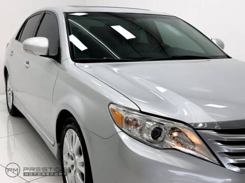 2011 Toyota Avalon
