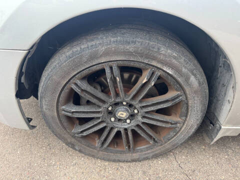 2006 Nissan Maxima 3.5 SE