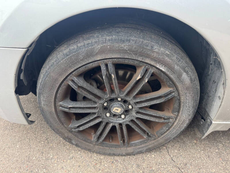 2006 Nissan Maxima 3.5 SE