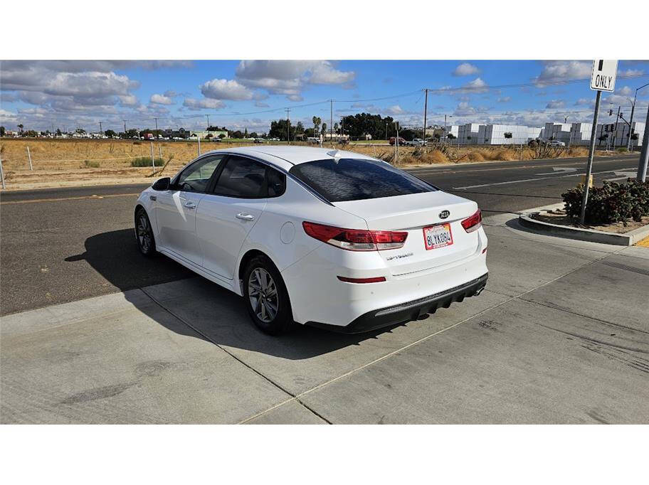 2019 Kia Optima for sale at VIP AUTO SALES, INC. in Modesto, CA