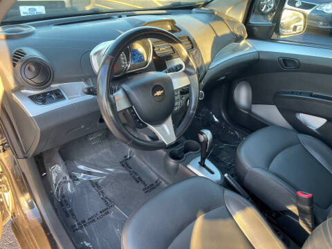 2014 Chevrolet Spark 2LT CVT