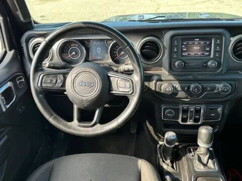 2020 Jeep Wrangler Unlimited