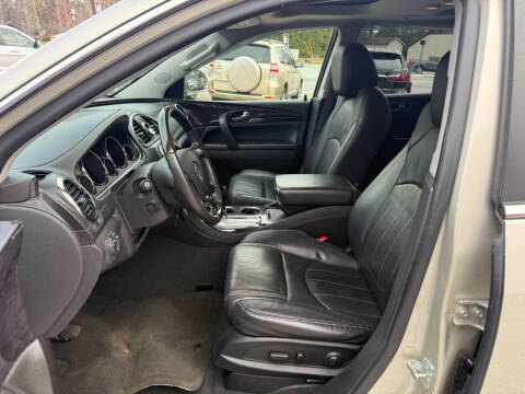 2015 Buick Enclave Premium