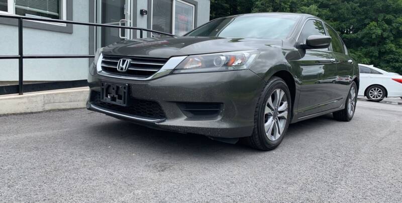 2014 Honda Accord for sale at Mikes Auto Center INC. in Poughkeepsie NY
