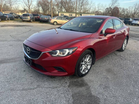 2014 Mazda MAZDA6 i Sport