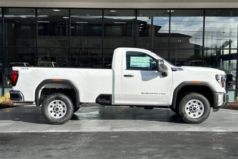 2025 GMC Sierra 3500HD