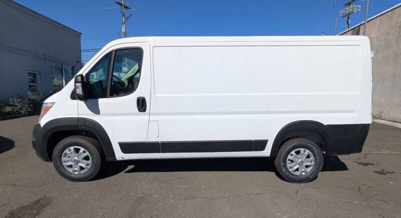 2024 RAM ProMaster