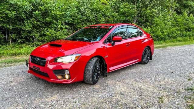 2015 Subaru WRX for sale at Big Iron Auto LLC in Cape Girardeau, MO