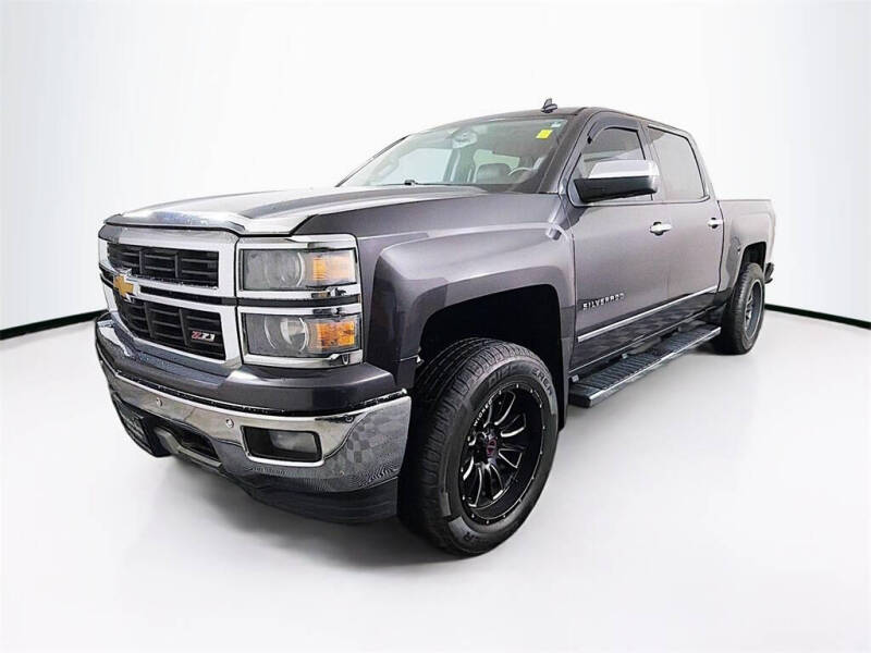 2014 Chevrolet Silverado 1500
