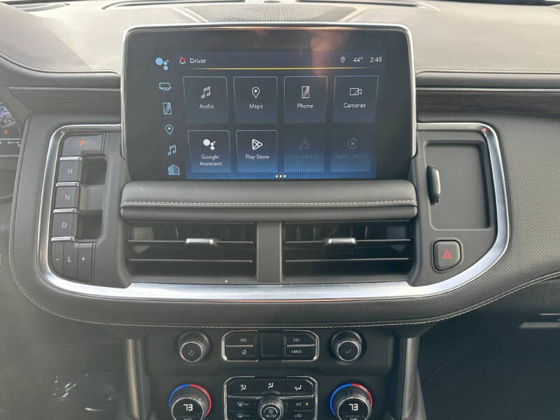 2023 Chevrolet Tahoe Premier