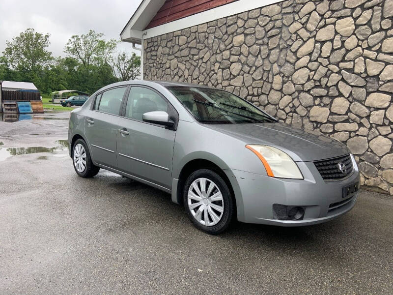 2007 Nissan Sentra for sale at Cambridge Automotive LLC/DBA 81 AUTO in Salem VA