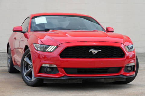 2015 Ford Mustang V6