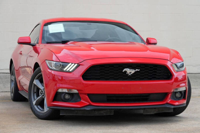 2015 Ford Mustang V6