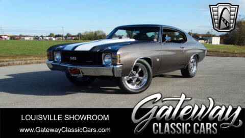 1971 Chevrolet Chevelle