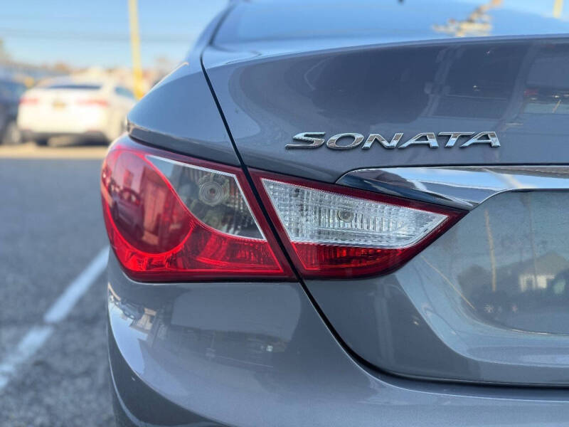 2011 Hyundai Sonata GLS