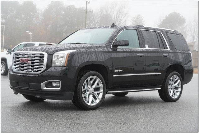 2020 GMC Yukon Denali