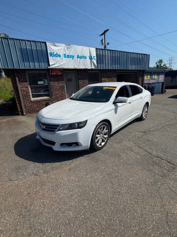 2017 Chevrolet Impala LT