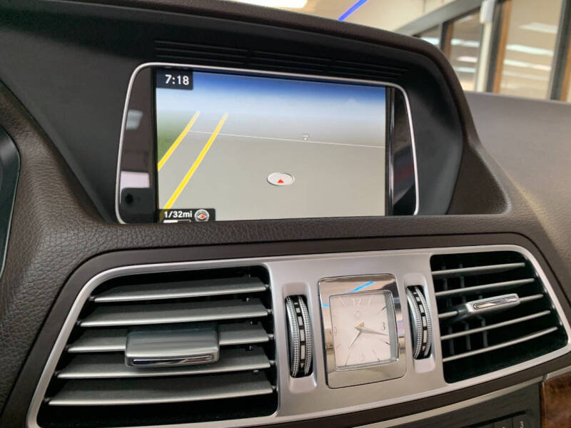 2016 Mercedes-Benz E-Class E 400