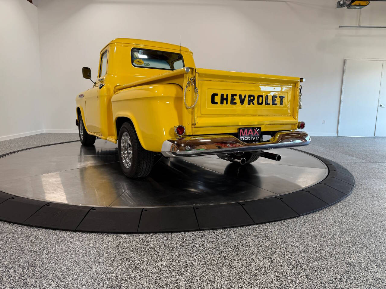 1957 Chevrolet 3100 13