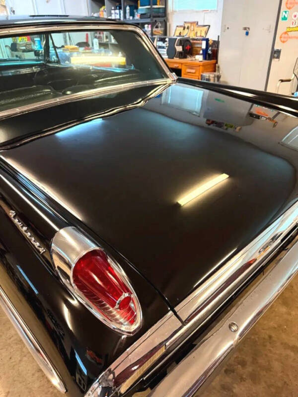 1962 Mercury Monterey
