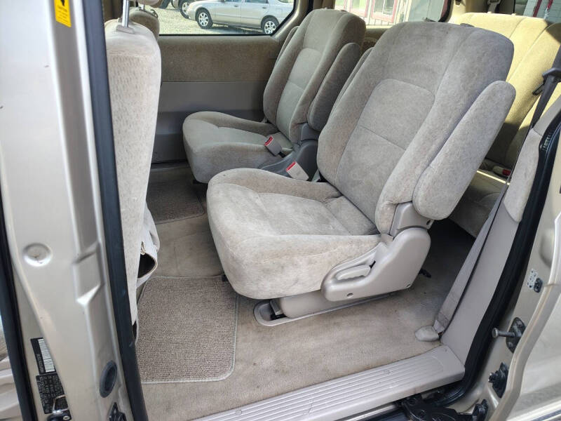 2005 Kia Sedona EX