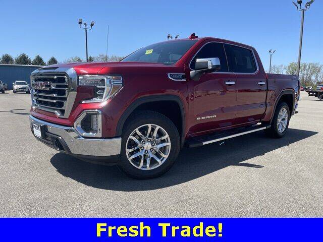2021 GMC Sierra 1500 for sale at Piehl Motors - PIEHL Chevrolet Buick Cadillac in Princeton IL