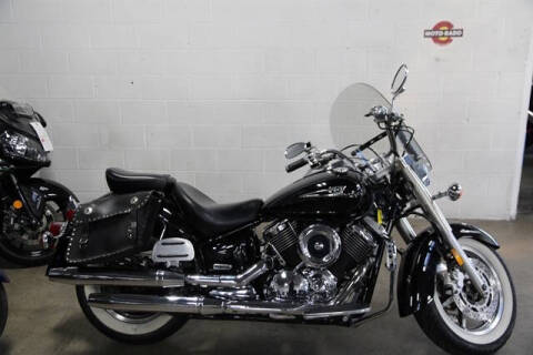 2004 Yamaha V STAR 110