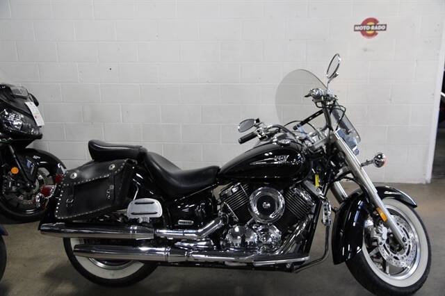 2004 Yamaha V STAR 110