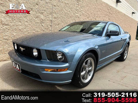 2005 Ford Mustang