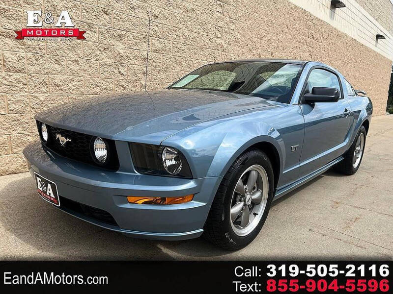 2005 Ford Mustang