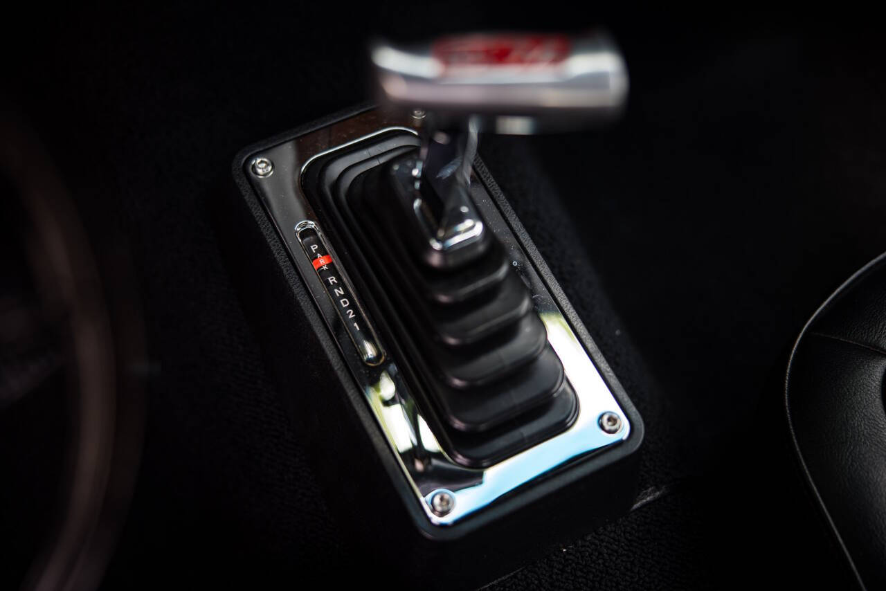 1969 Chevrolet Camaro 30