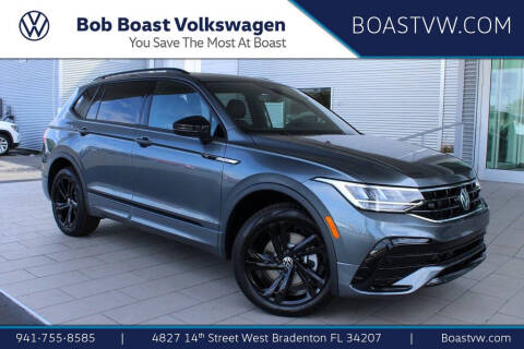 2024 Volkswagen Tiguan for sale at Bob Boast Volkswagen in Bradenton FL