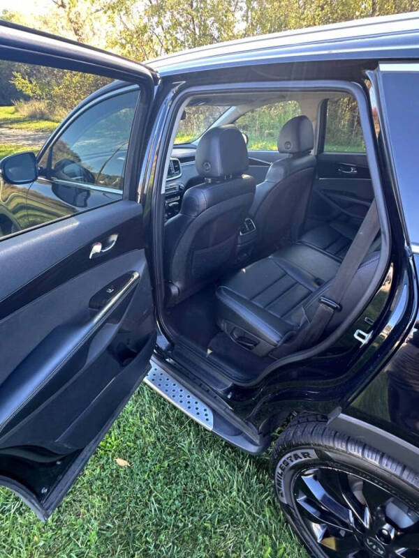 2020 Kia Sorento EX V6