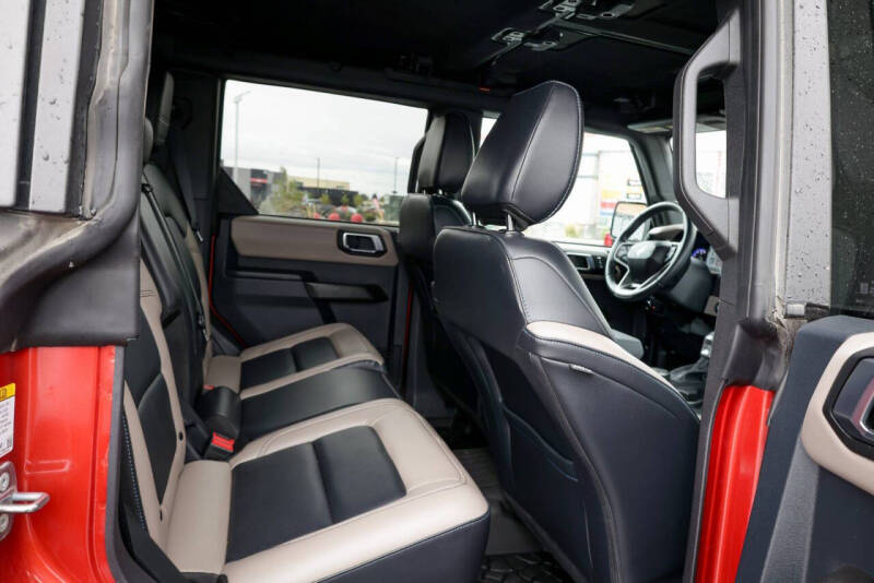 2024 Ford Bronco Wildtrak