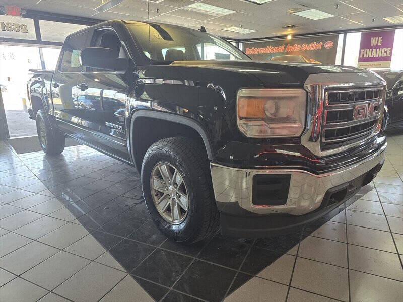 2014 GMC Sierra 1500