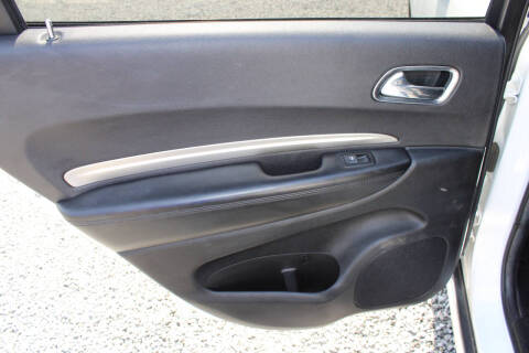 2014 Dodge Durango SXT