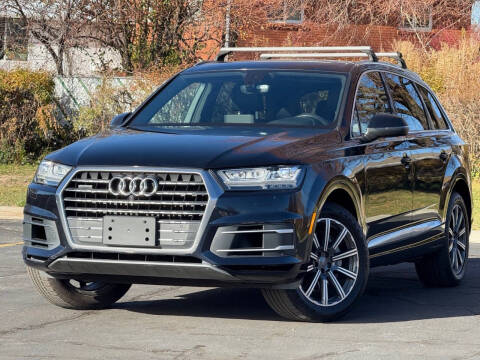 2017 Audi Q7 3.0T quattro Premium Plus