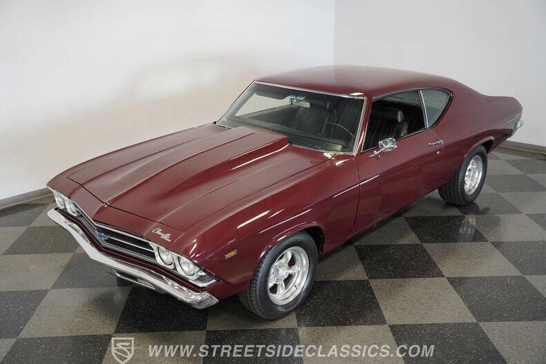 1969 Chevrolet Chevelle